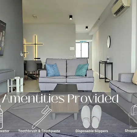 Large Family Seaview Suite 3 Rooms By The Only Bnb
